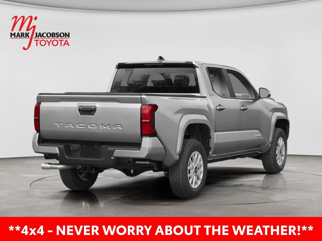 Certified 2024 Toyota Tacoma TRD Off-Road Truck