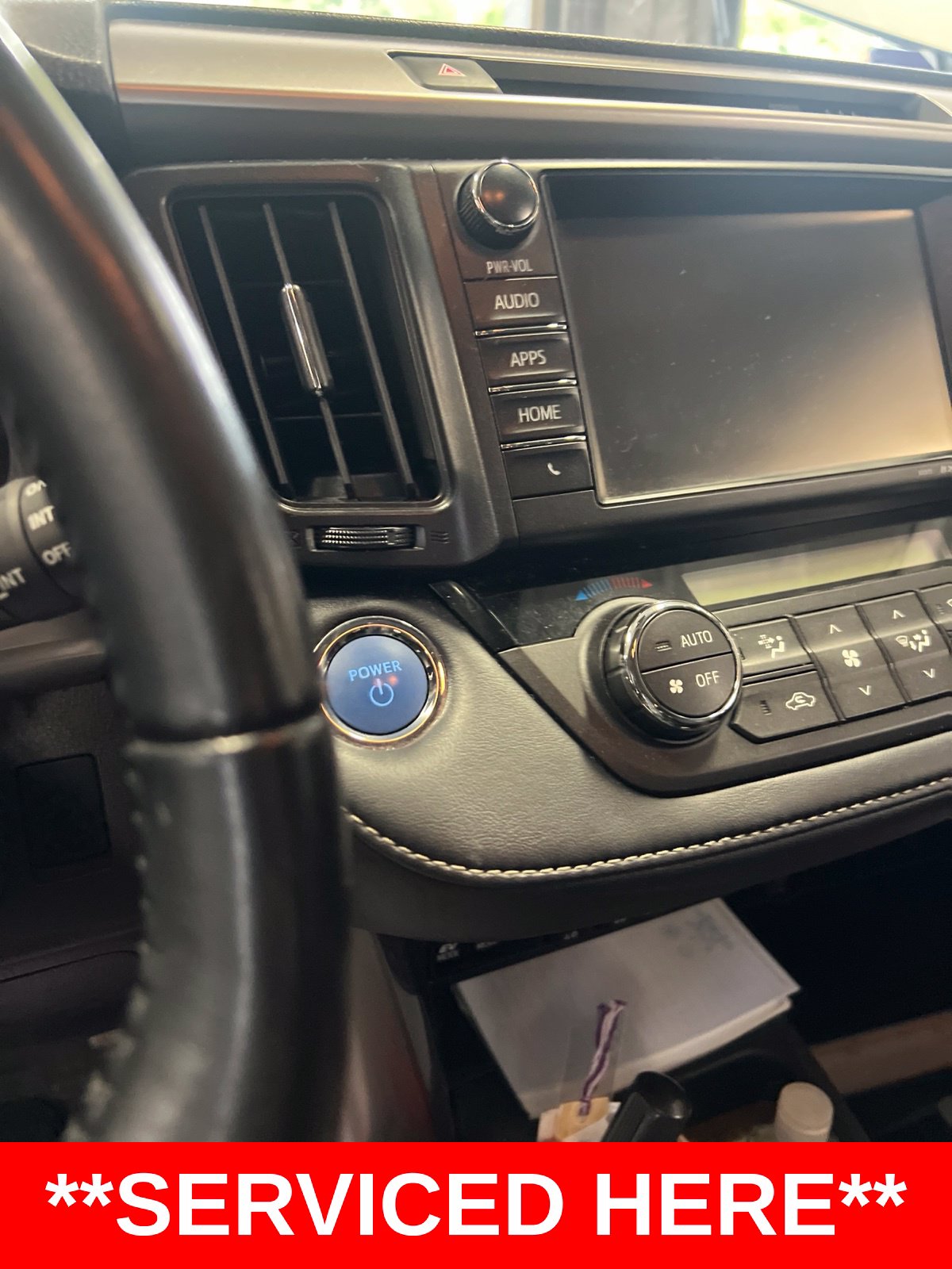 Used 2018 Toyota RAV4 Hybrid XLE SUV