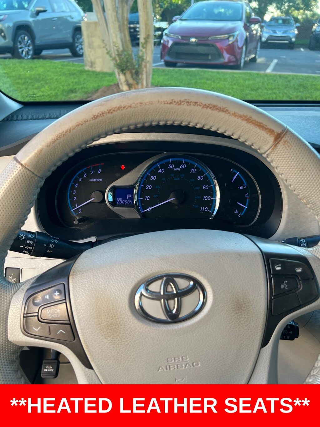 Used 2013 Toyota Sienna XLE Minivan/Van