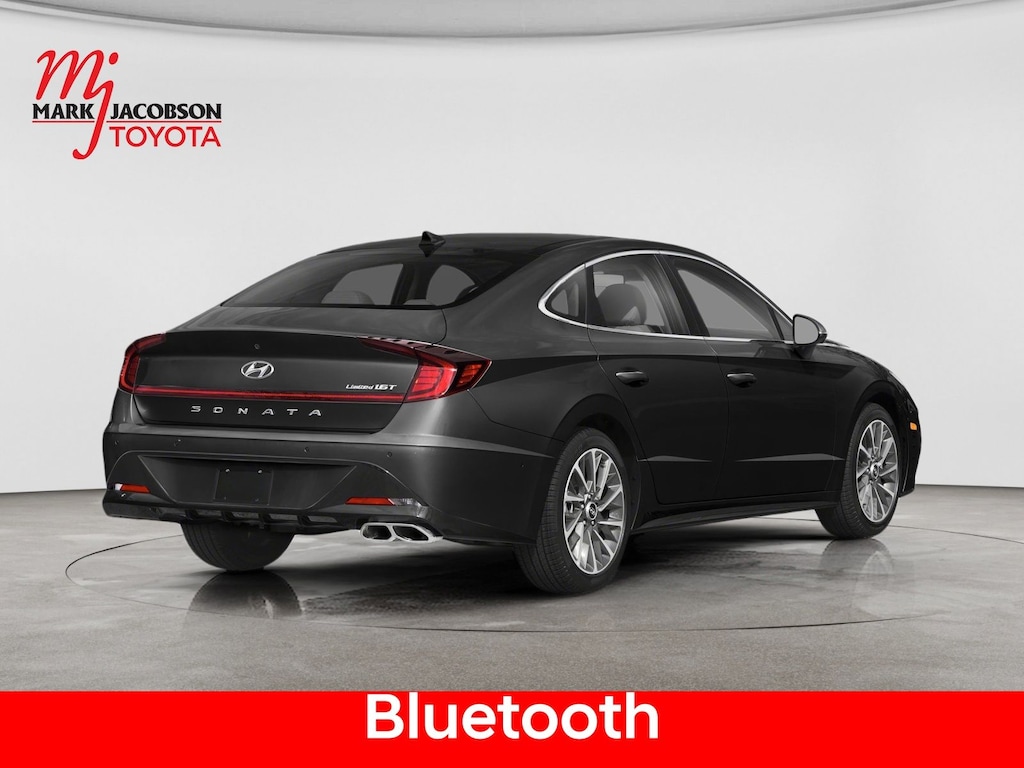 Certified 2021 Hyundai Sonata Limited Sedan