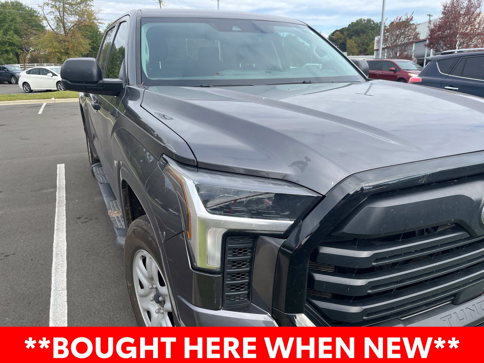 Certified 2024 Toyota Tundra SR Truck