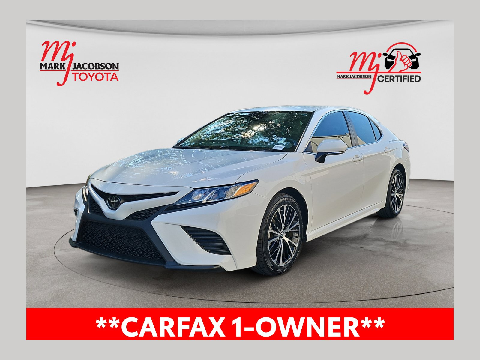 2020 Toyota Camry