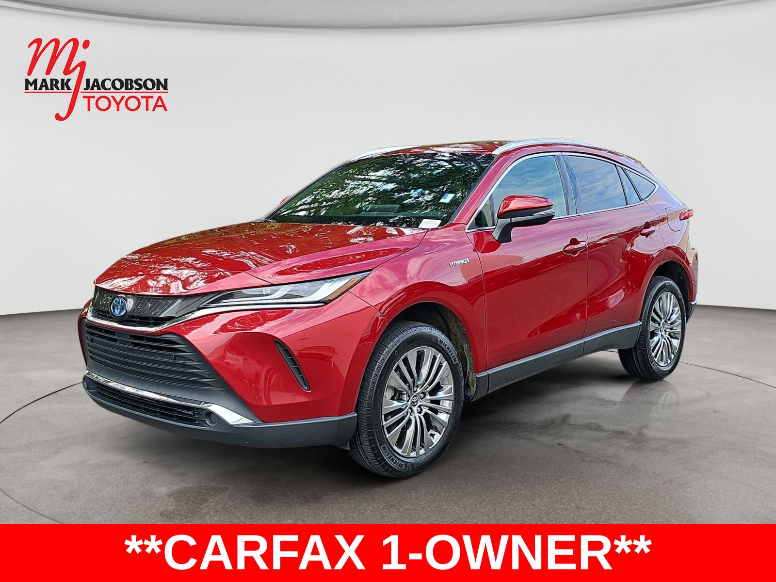 2021 Toyota Venza XLE