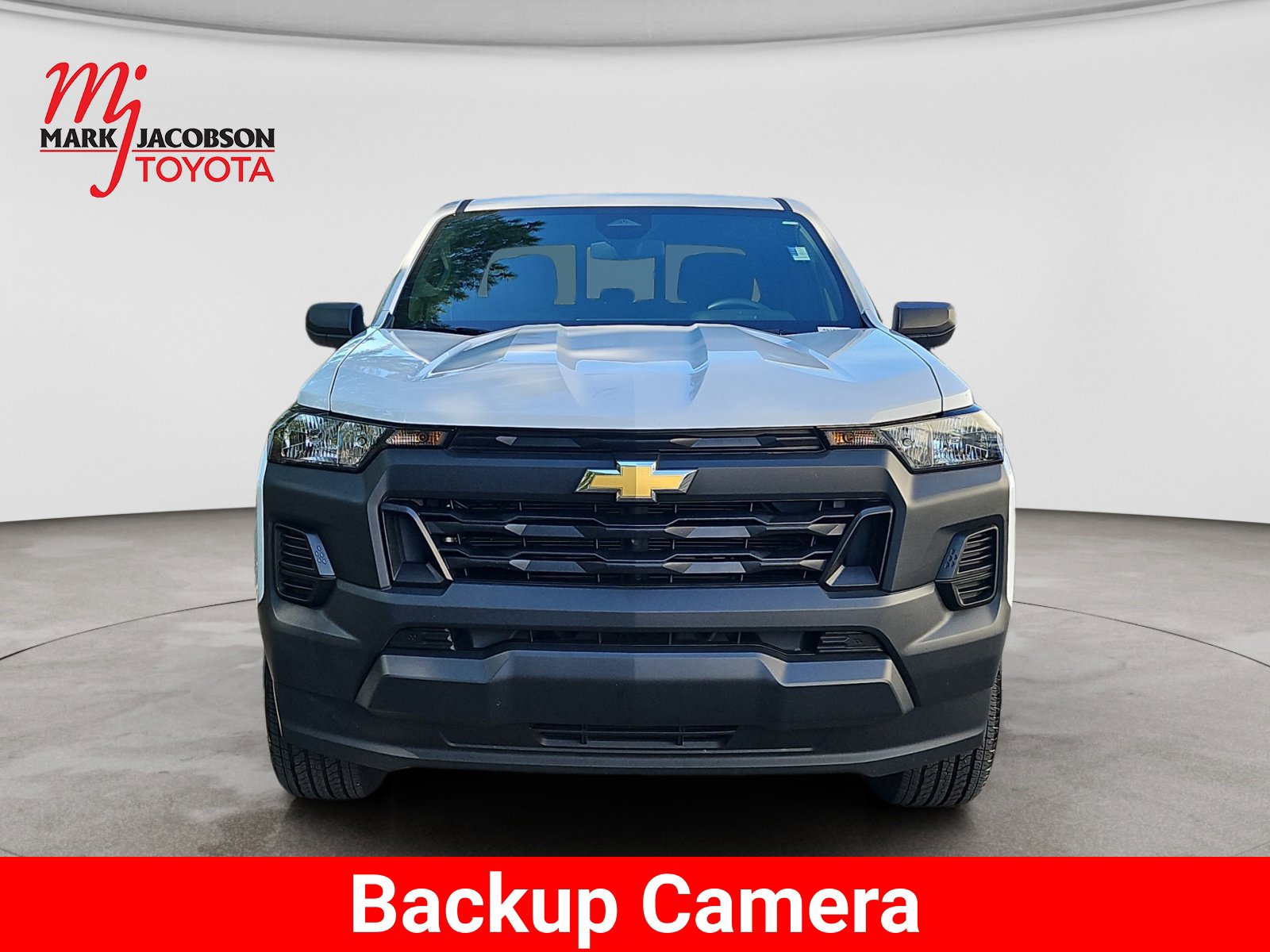Certified 2025 Chevrolet Colorado Work Truck Truck
