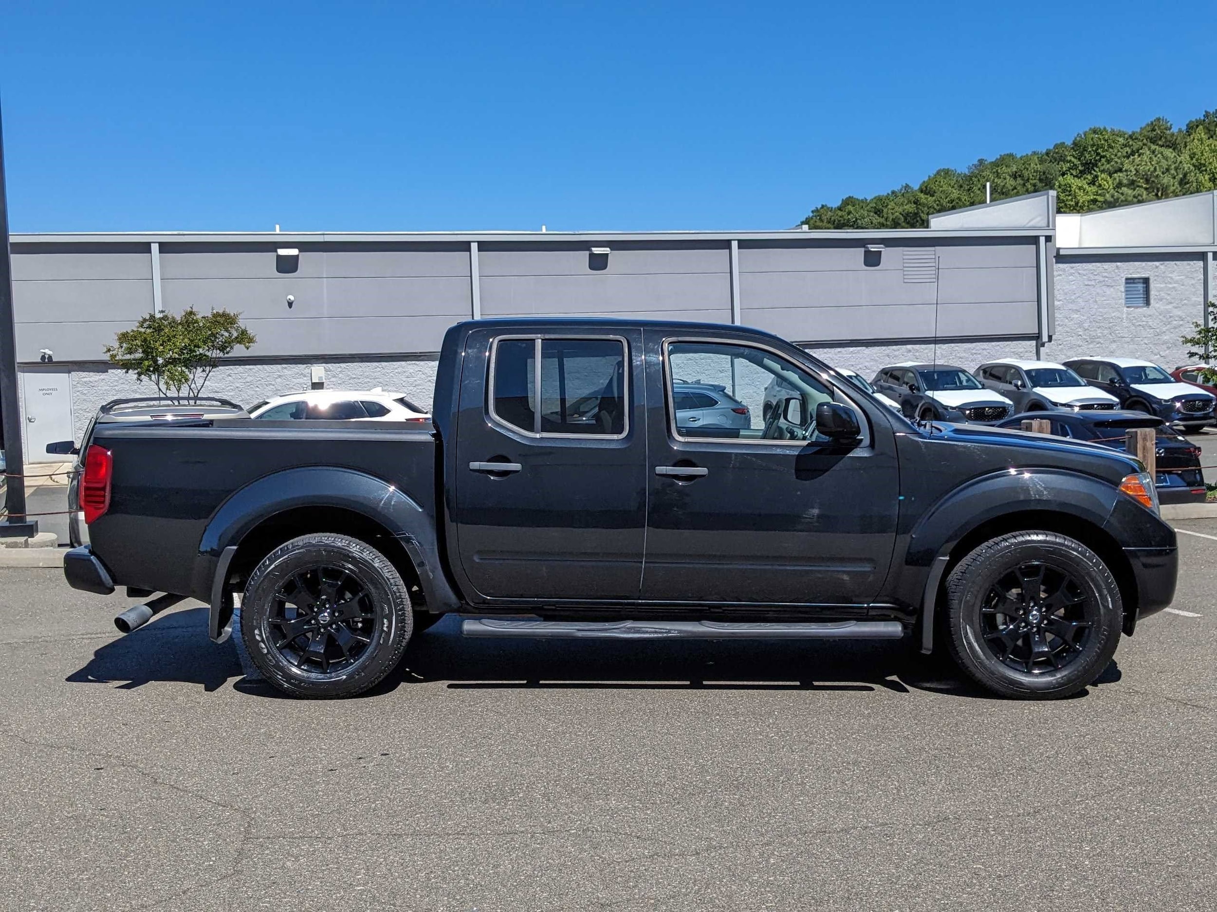 Used 2020 Nissan Frontier SV with VIN 1N6ED0EA0LN724772 for sale in Lighthouse Point, FL