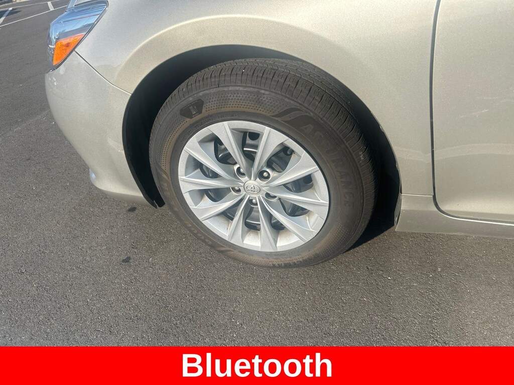 Used 2017 Toyota Camry LE Sedan