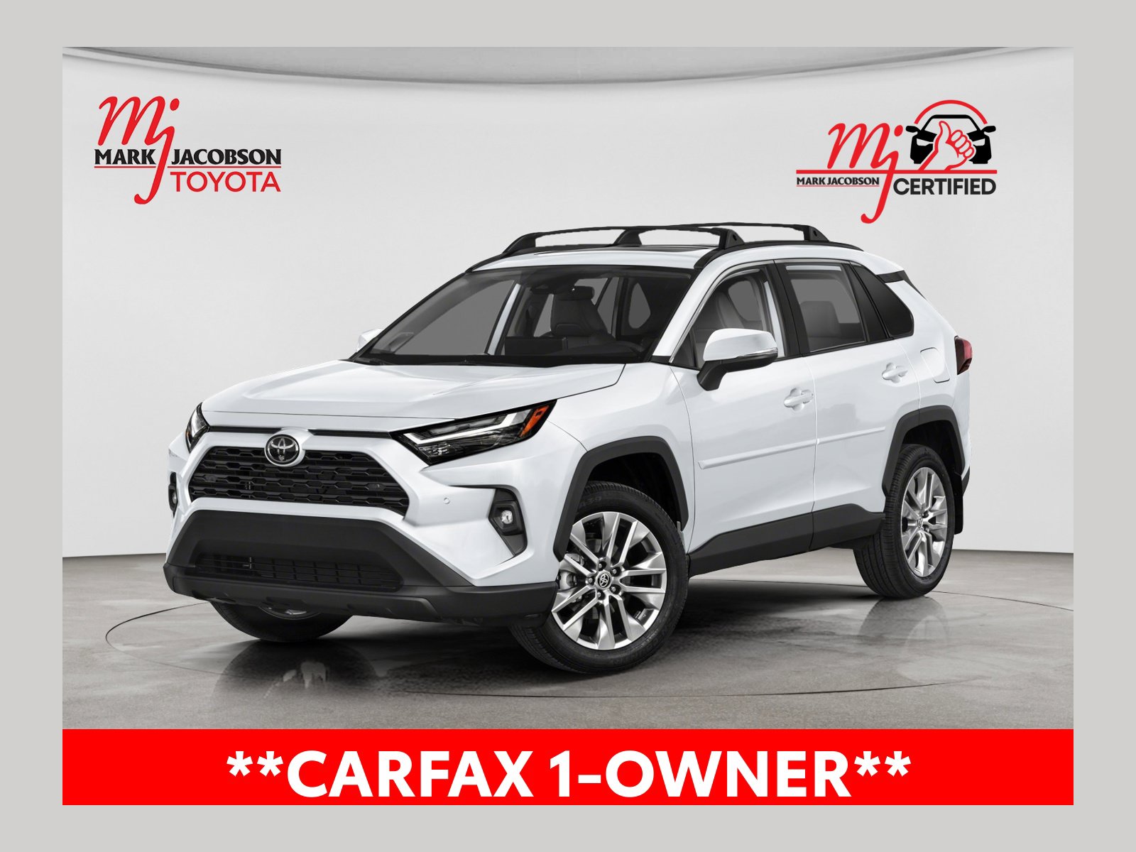Certified 2025 Toyota RAV4 XLE Premium SUV
