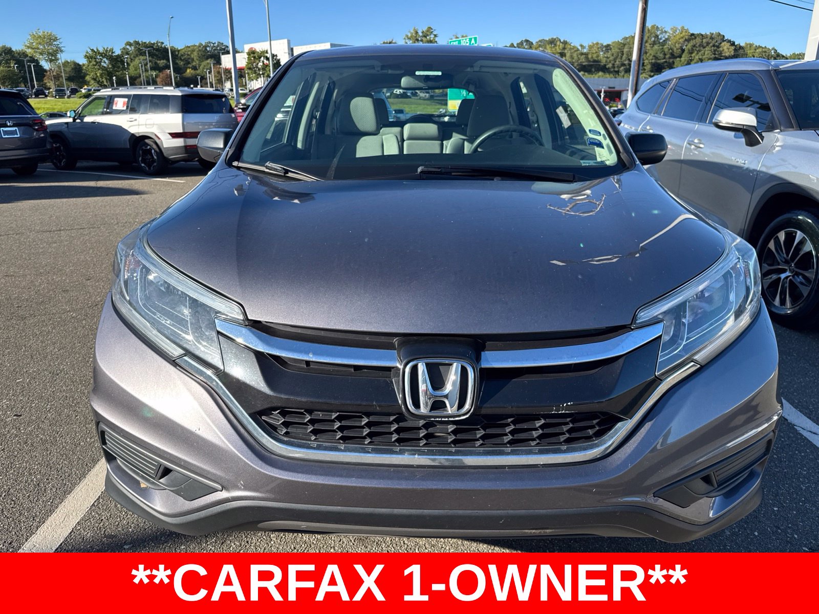  Honda CR-V