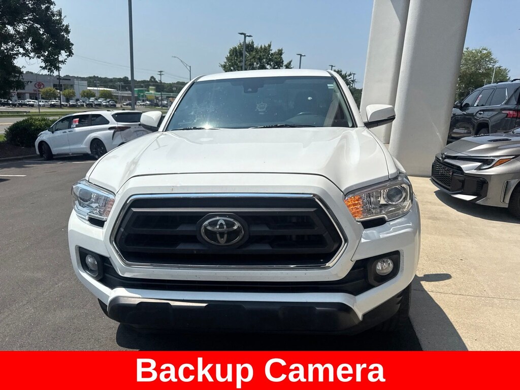 Used 2022 Toyota Tacoma SR5 Truck