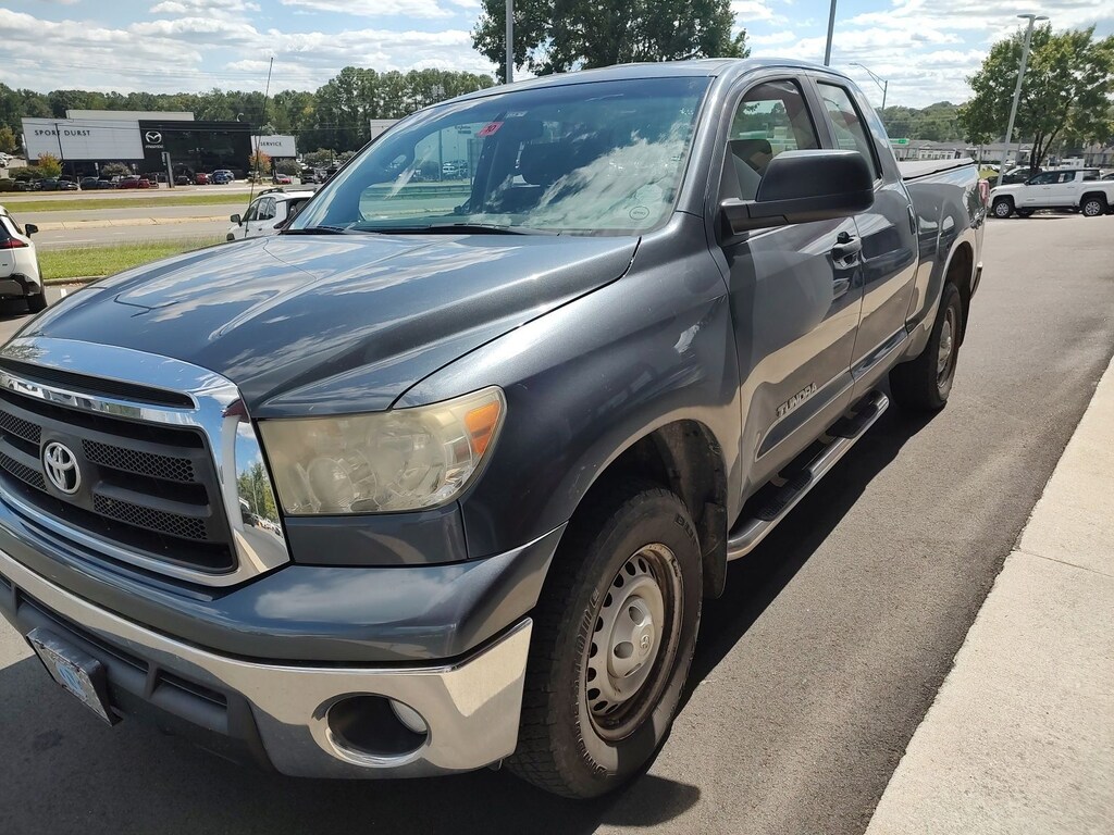 Used 2010 Toyota Tundra Grade Truck