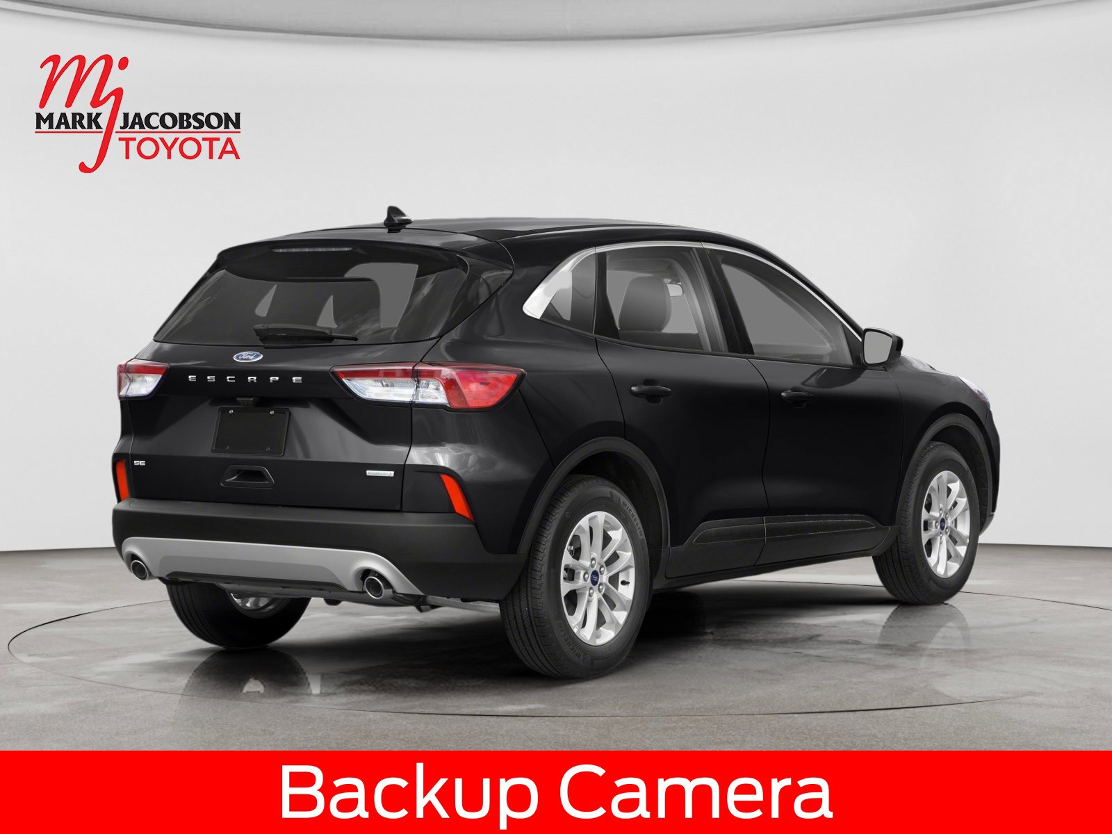 Certified 2020 Ford Escape SE SUV