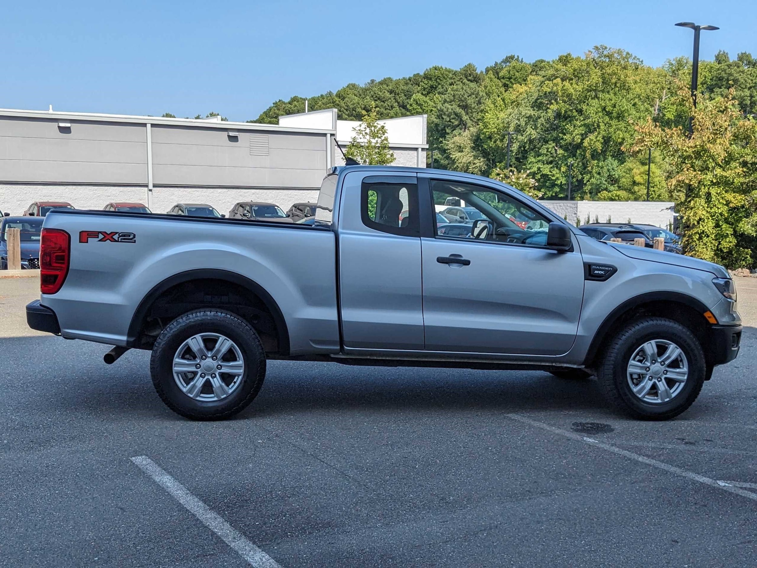 Used 2020 Ford Ranger XL with VIN 1FTER1EH1LLA73171 for sale in Lighthouse Point, FL