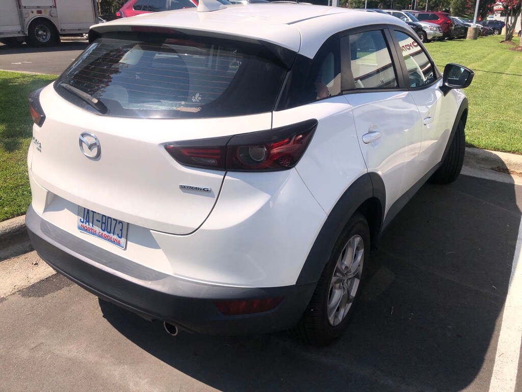 Used 2021 Mazda CX-3 Sport SUV
