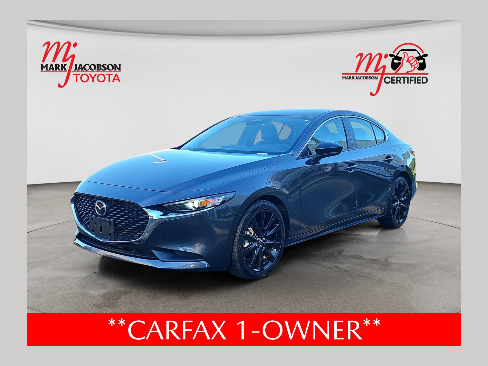 2025 Mazda Mazda3 Select Sport