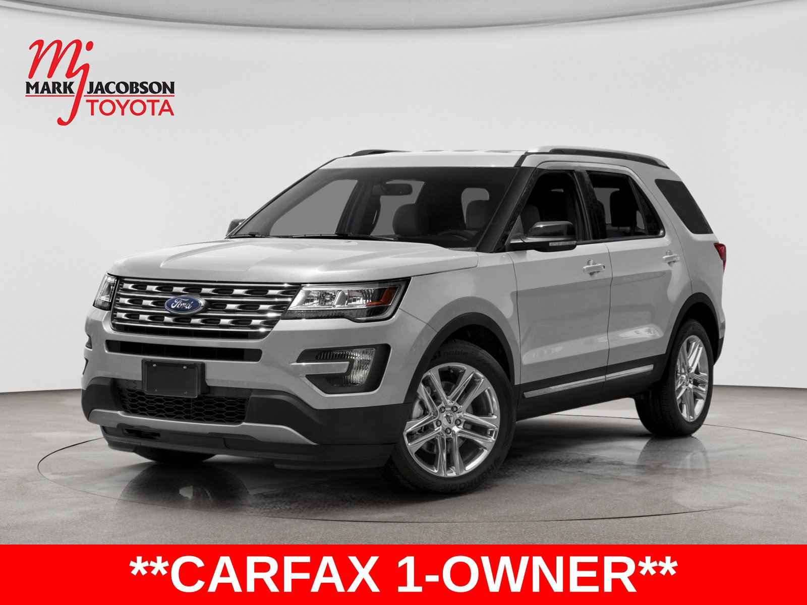  Ford Explorer
