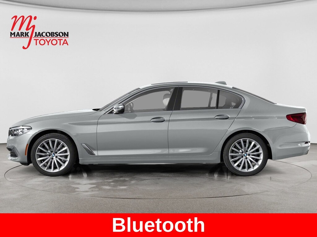 Used 2019 BMW 5 Series 530i Sedan