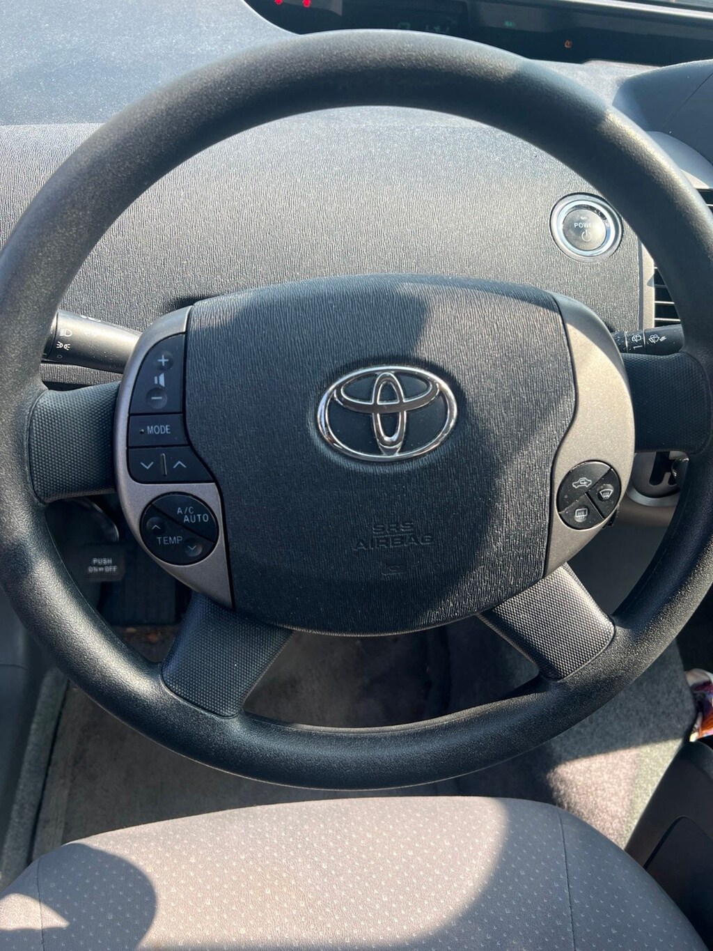 Used 2009 Toyota Prius Base Sedan