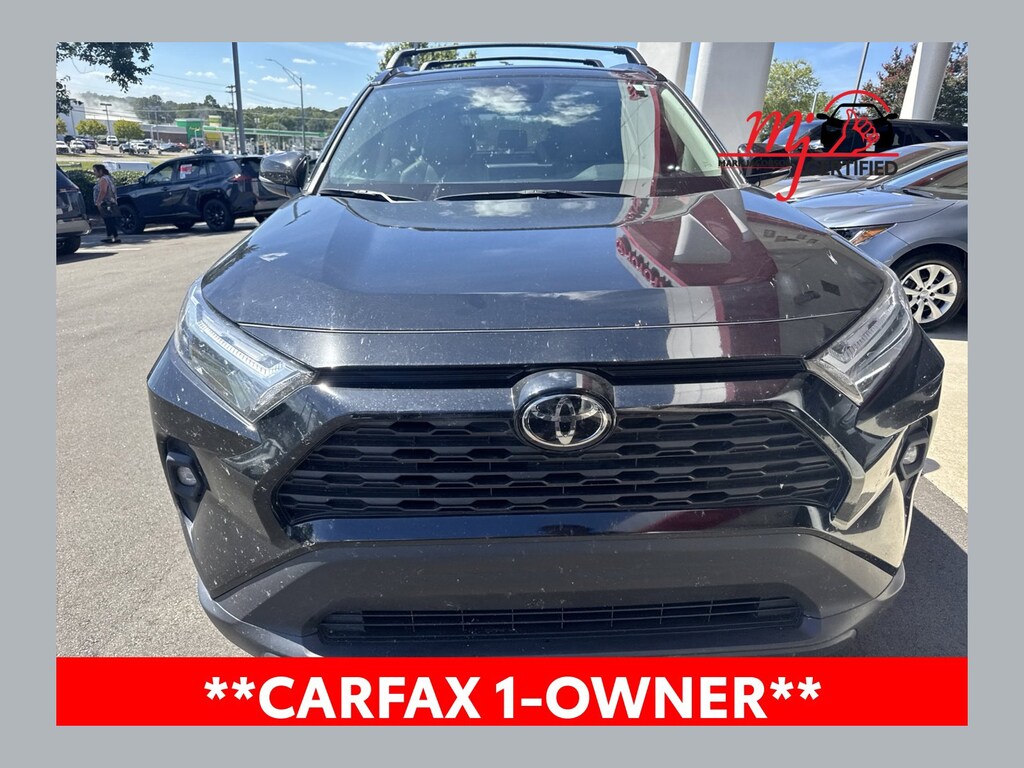 Certified 2024 Toyota RAV4 XLE Premium SUV