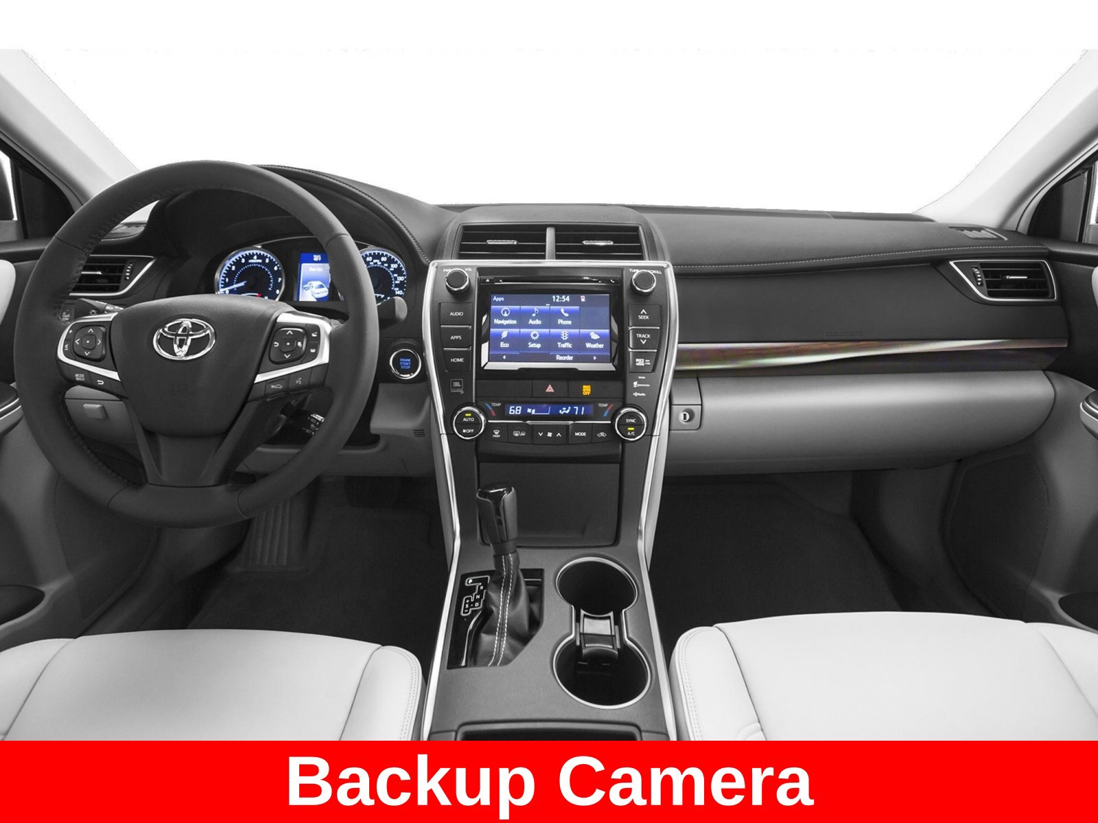 Used 2015 Toyota Camry XLE Sedan