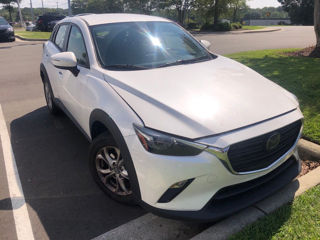 Used 2021 Mazda CX-3 Sport SUV