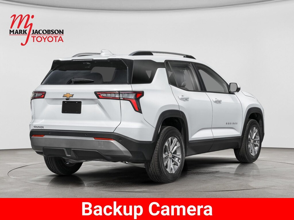 Certified 2025 Chevrolet Equinox LT SUV