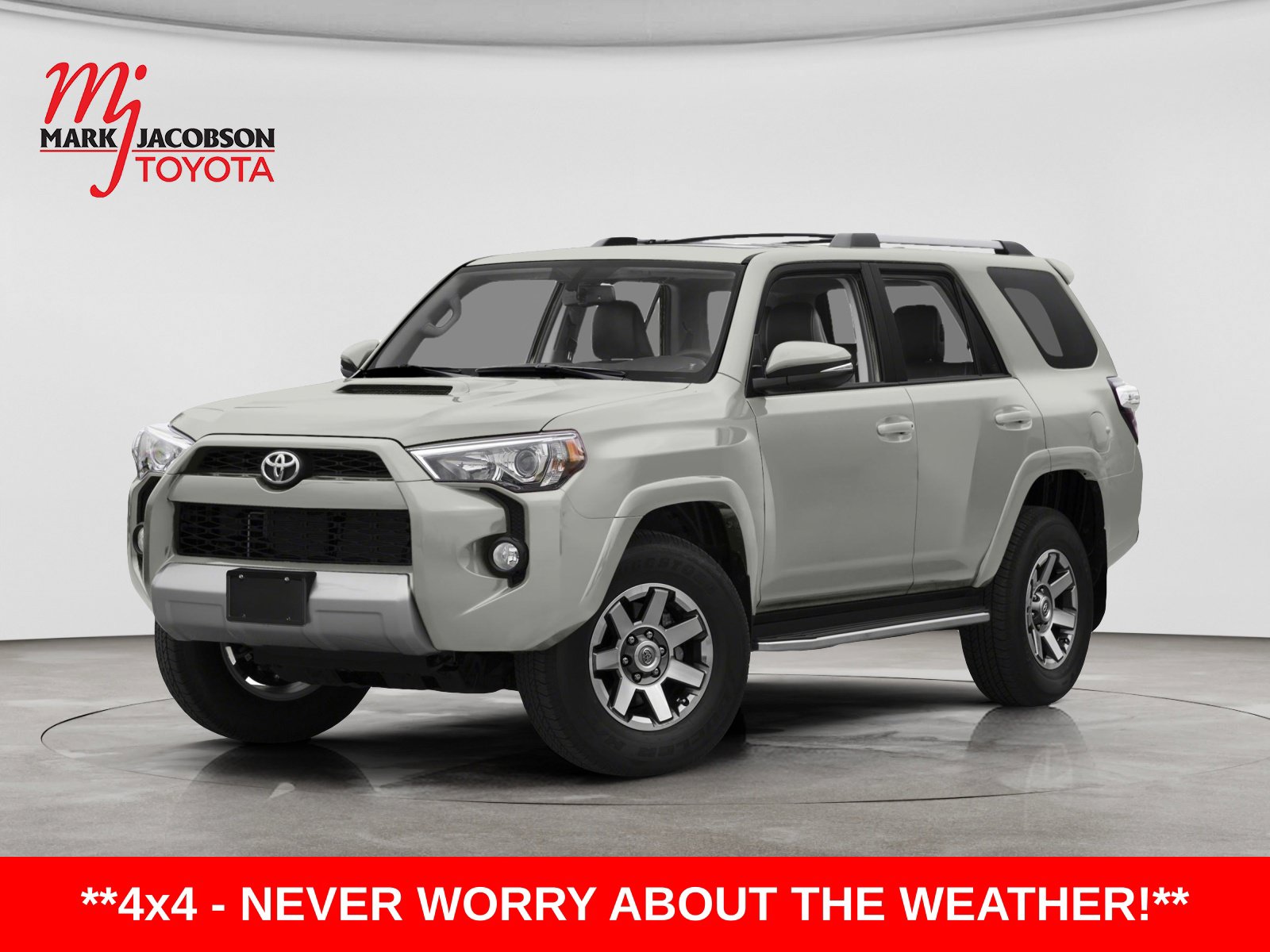 2016 Toyota 4Runner
