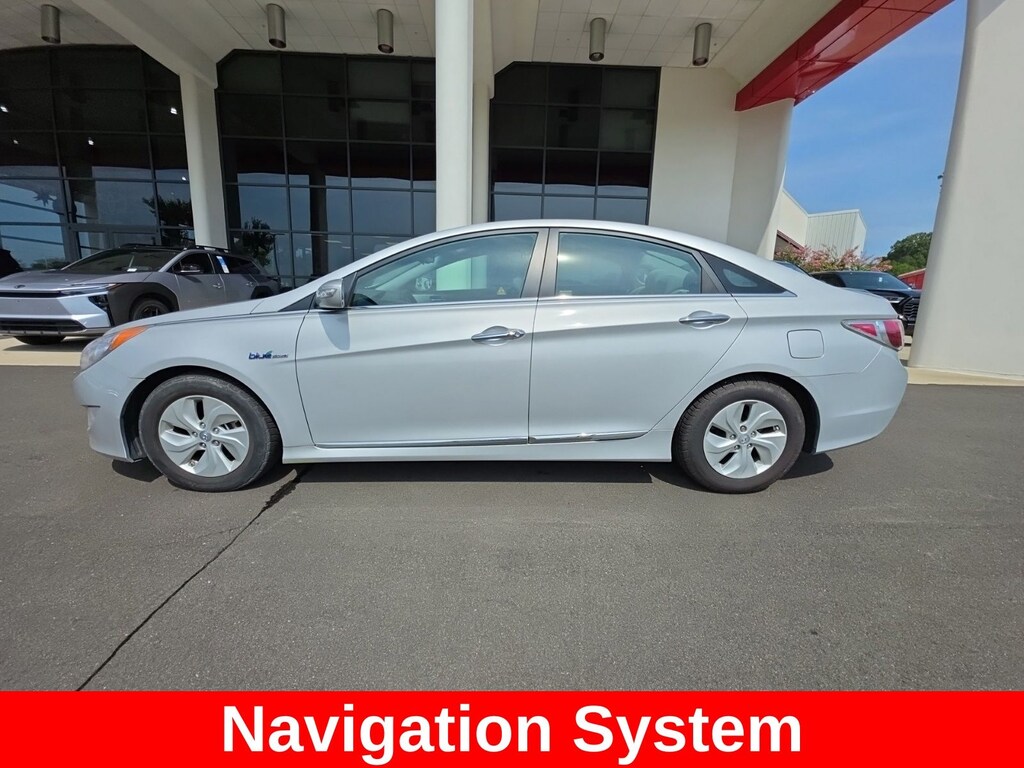 Used 2014 Hyundai Sonata Hybrid Limited Sedan