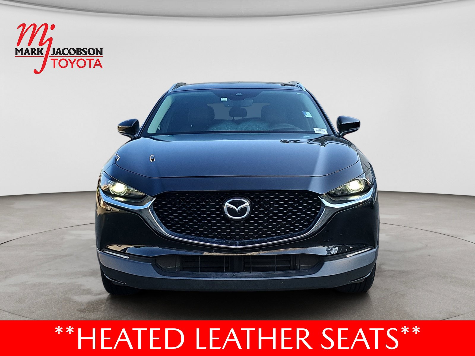 Certified 2021 Mazda CX-30 Turbo SUV