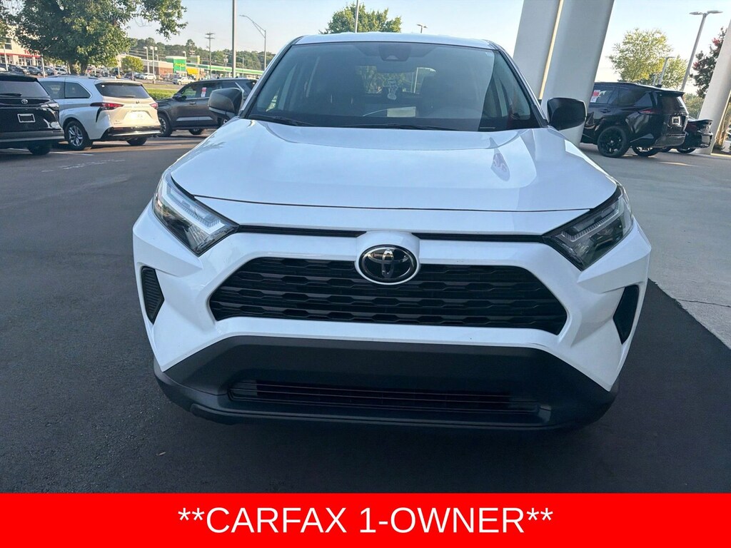 Used 2023 Toyota RAV4 LE SUV