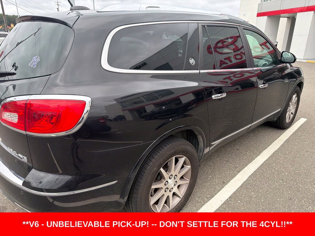 Used 2016 Buick Enclave Leather Group SUV