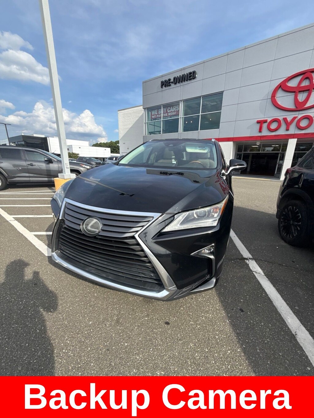 Used 2016 Lexus RX 350 SUV