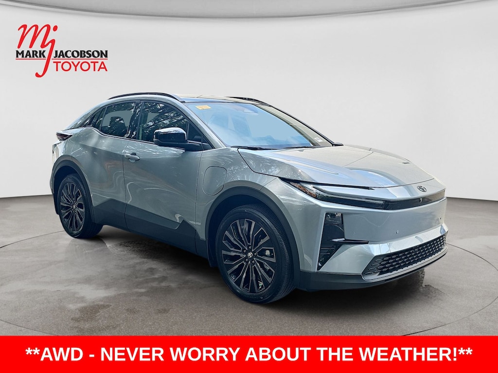 Used 2026 Toyota C-HR XSE SUV