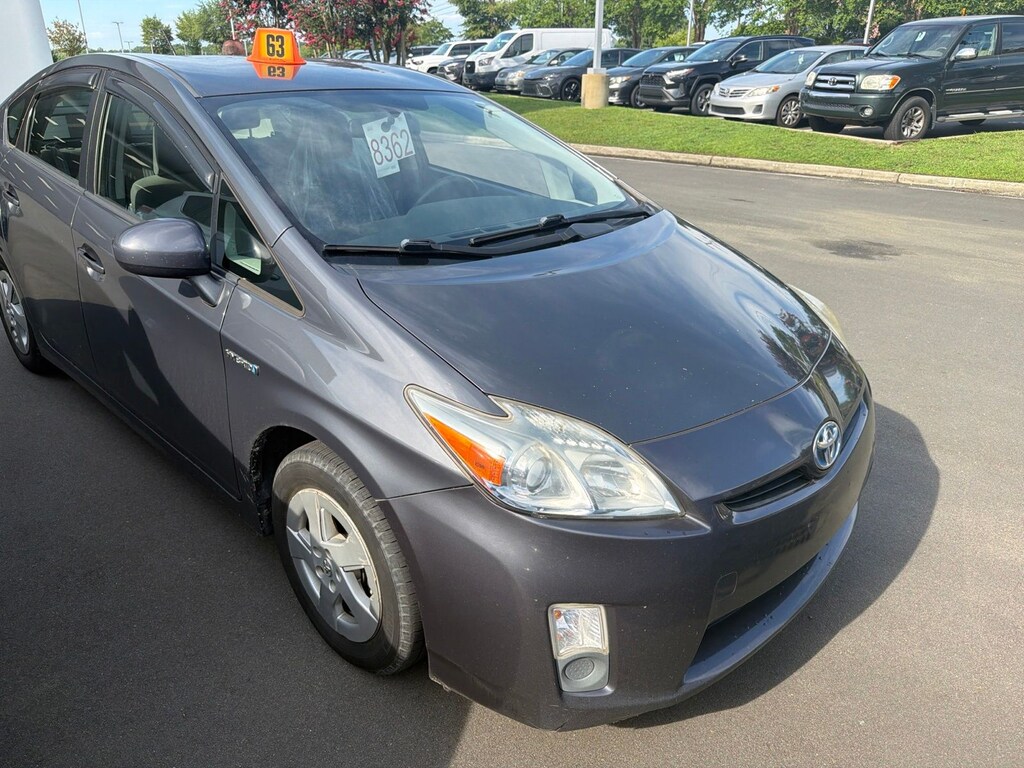Used 2010 Toyota Prius III Hatchback