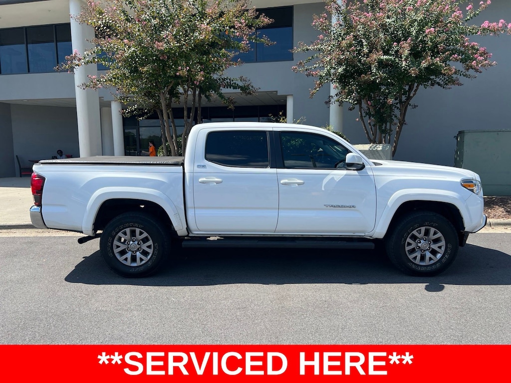 Used 2019 Toyota Tacoma SR5 Truck