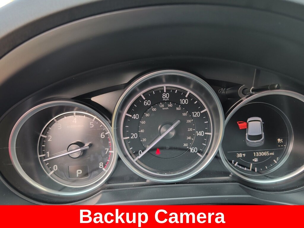 Used 2020 Mazda CX-5 Touring SUV