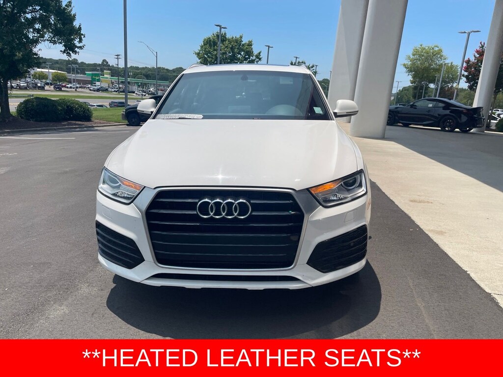 Used 2018 Audi Q3 2.0T Premium SUV