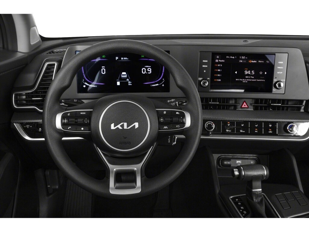 Used 2025 Kia Sportage LX SUV
