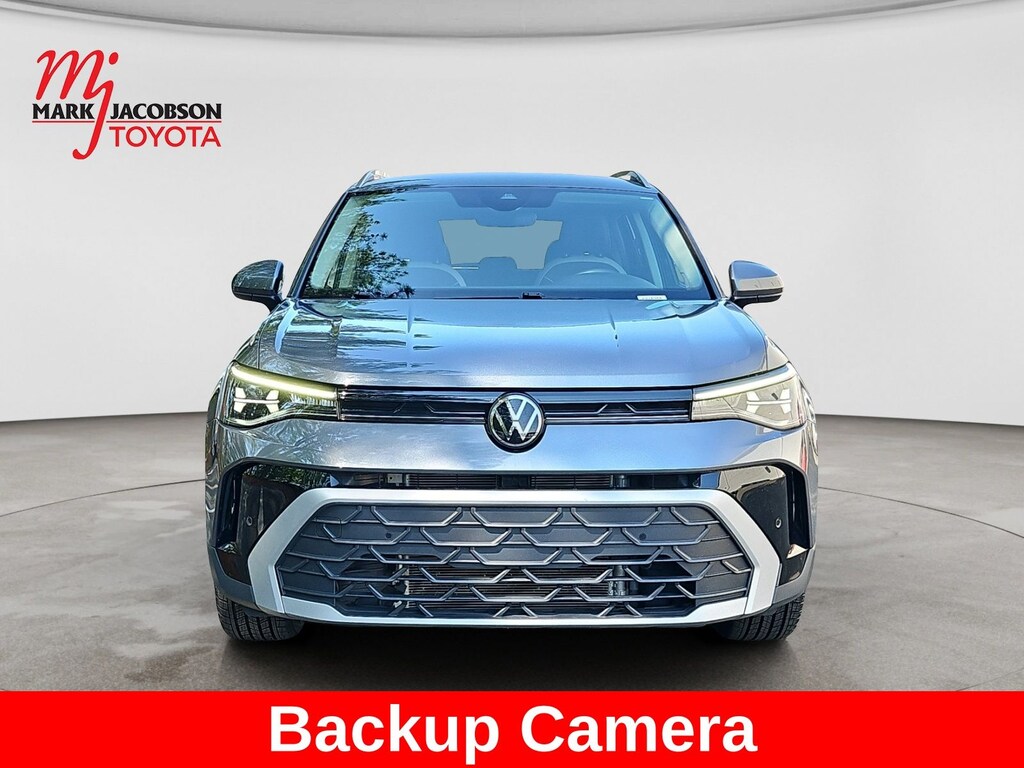 Used 2025 Volkswagen Taos 1.5T SE SUV