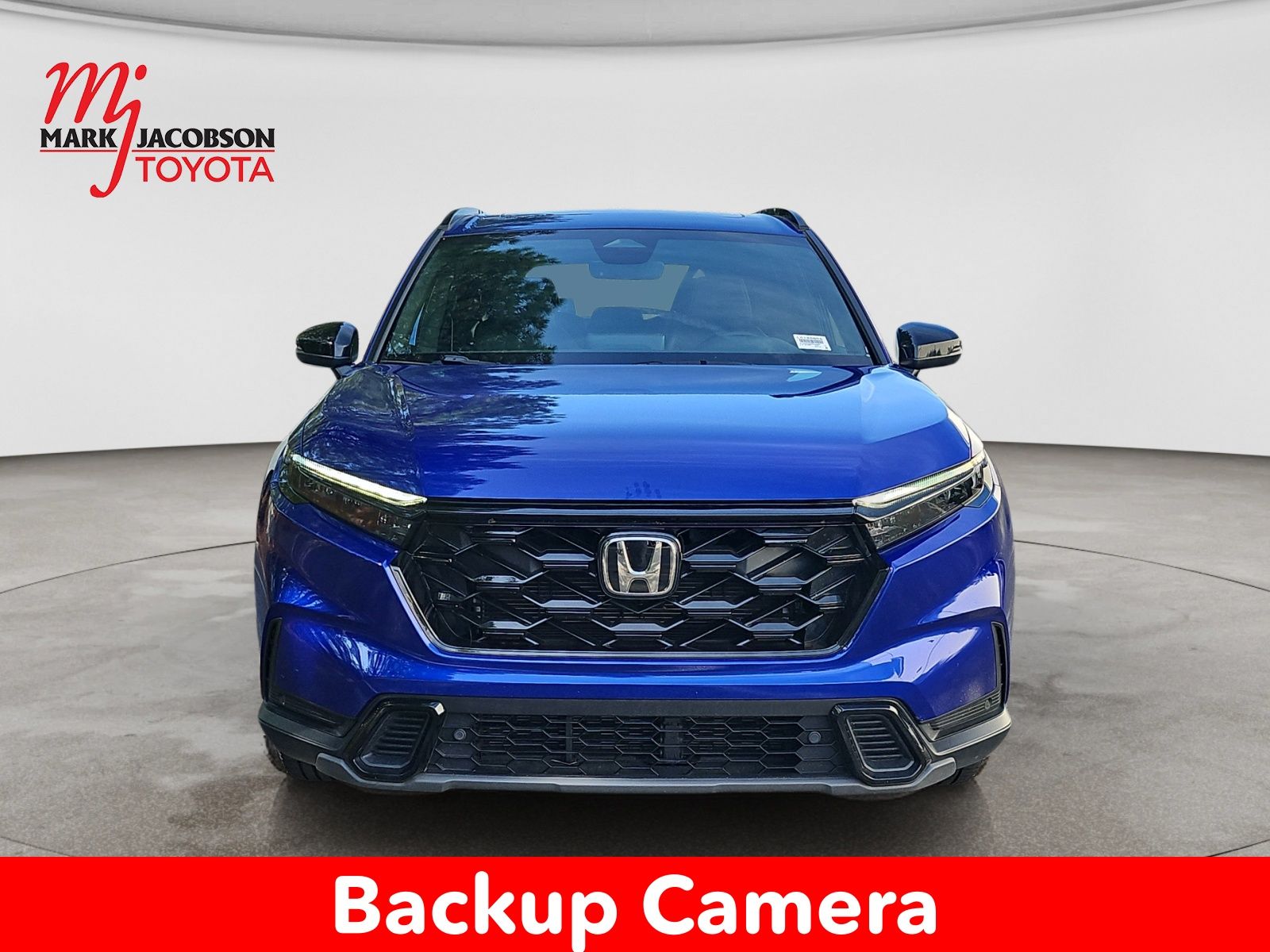 Certified 2025 Honda CR-V Hybrid Sport-L SUV