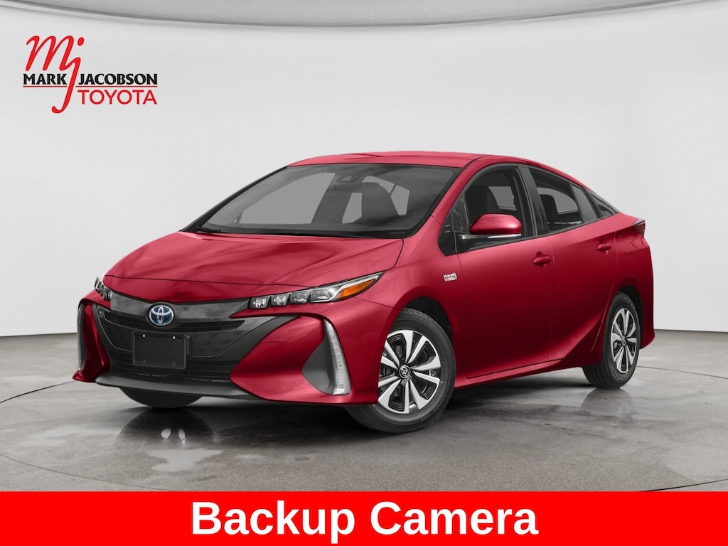 Used 2017 Toyota Prius Prime Advanced Hatchback