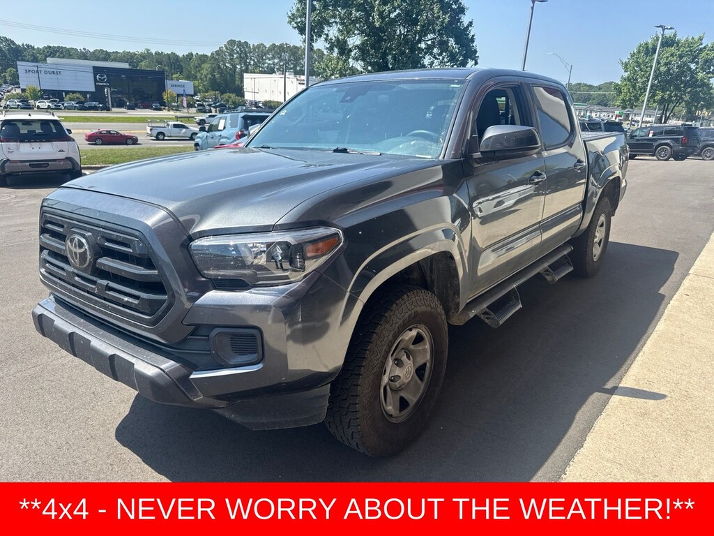 Used 2019 Toyota Tacoma SR Truck