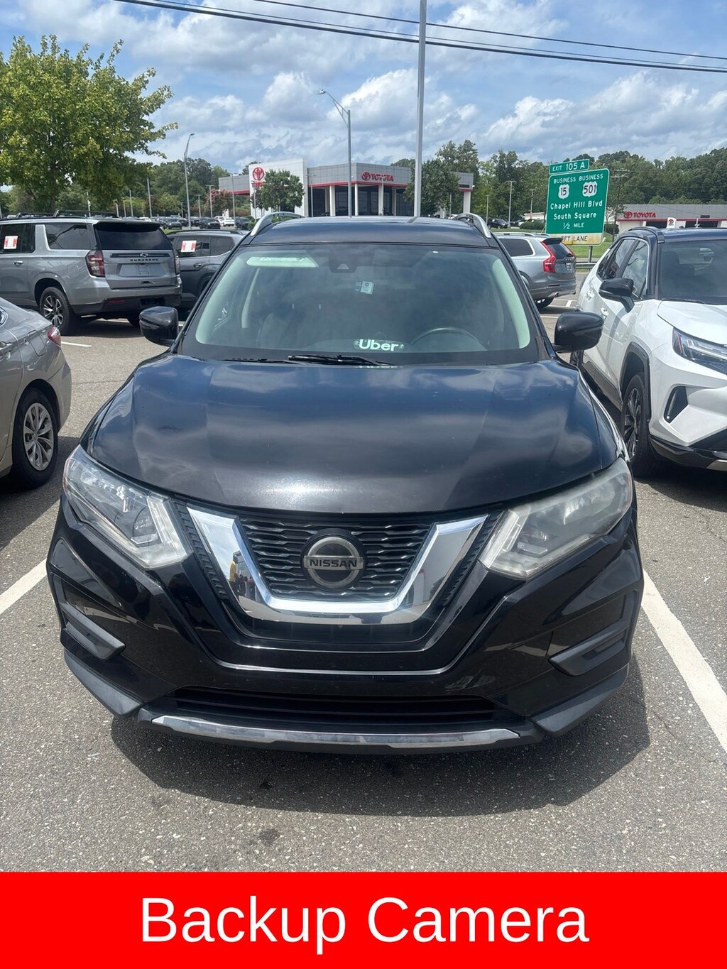 Used 2019 Nissan Rogue SV SUV