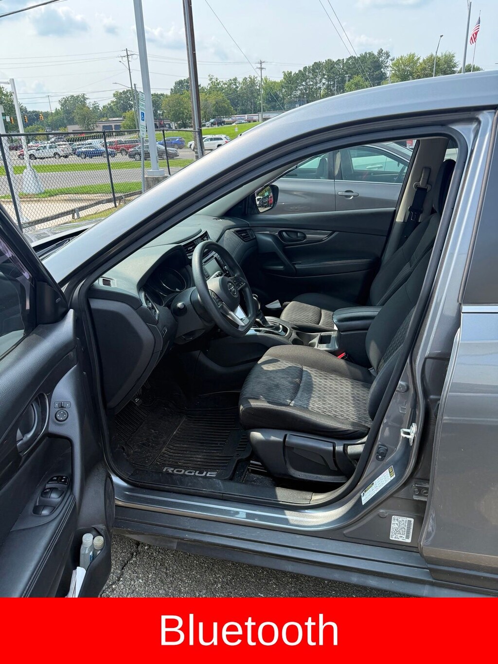 Used 2020 Nissan Rogue S SUV