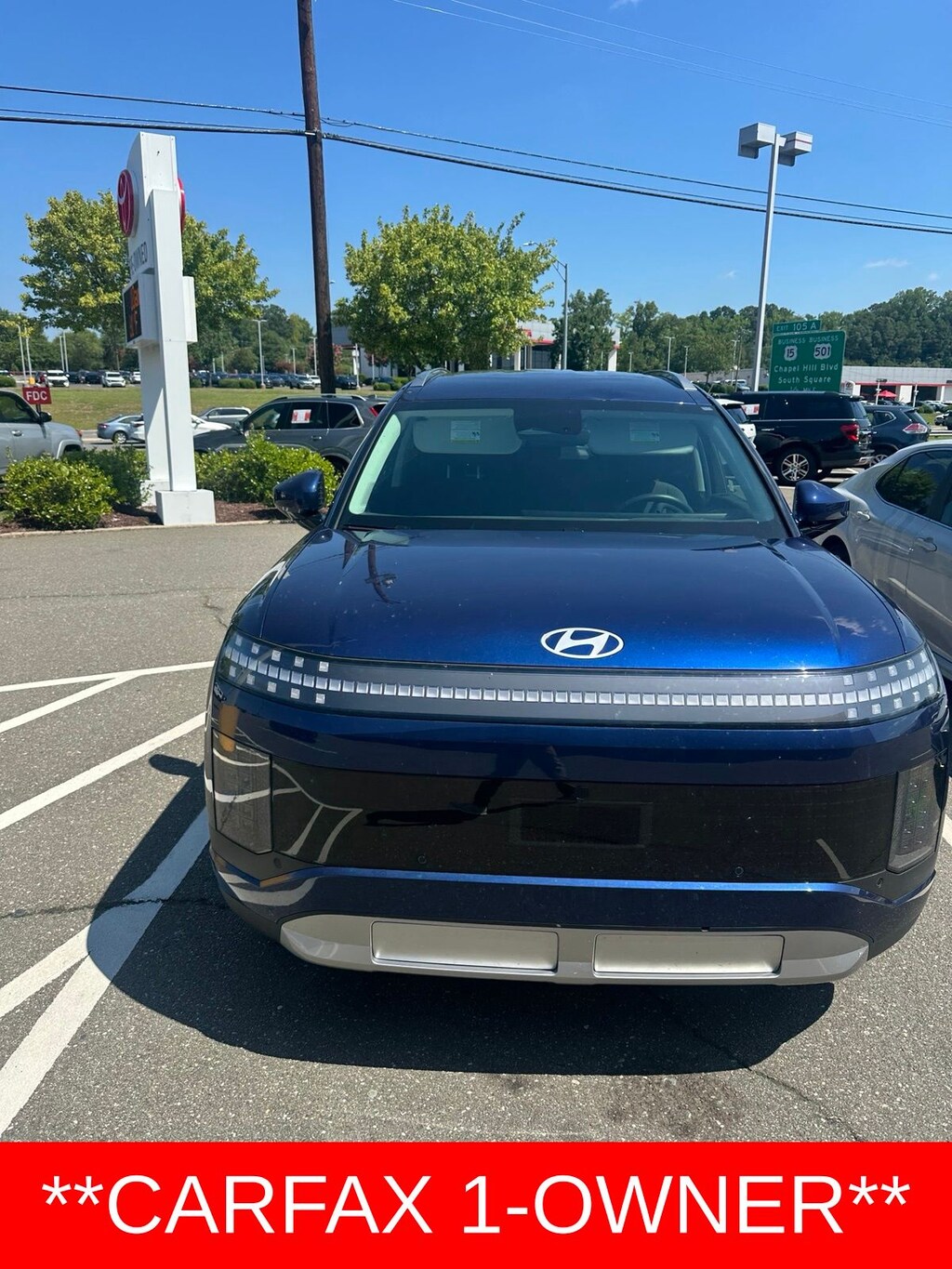 Used 2026 Hyundai IONIQ 9 SE SUV
