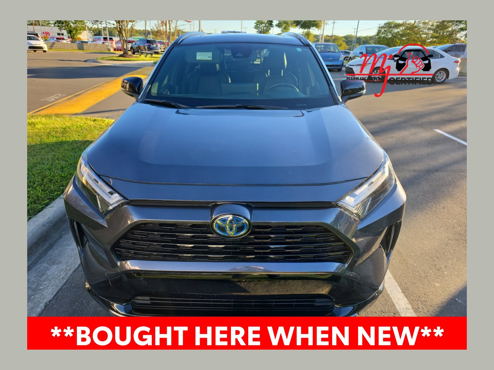  Toyota RAV4 Hybrid