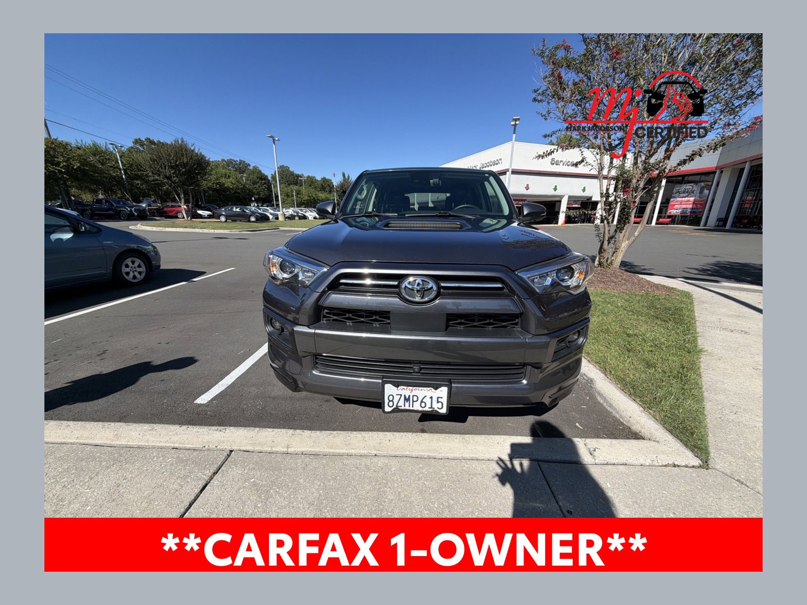  Toyota 4Runner
