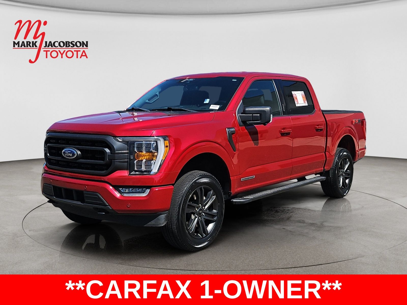  Ford F-150