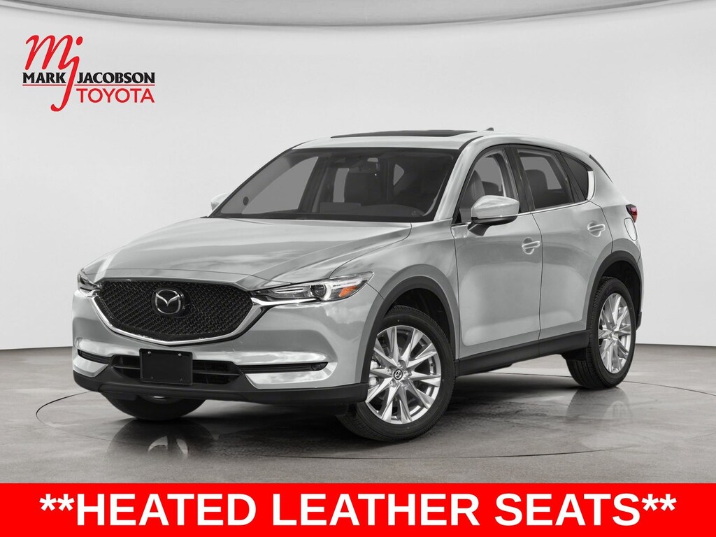 Used 2021 Mazda CX-5 Grand Touring SUV