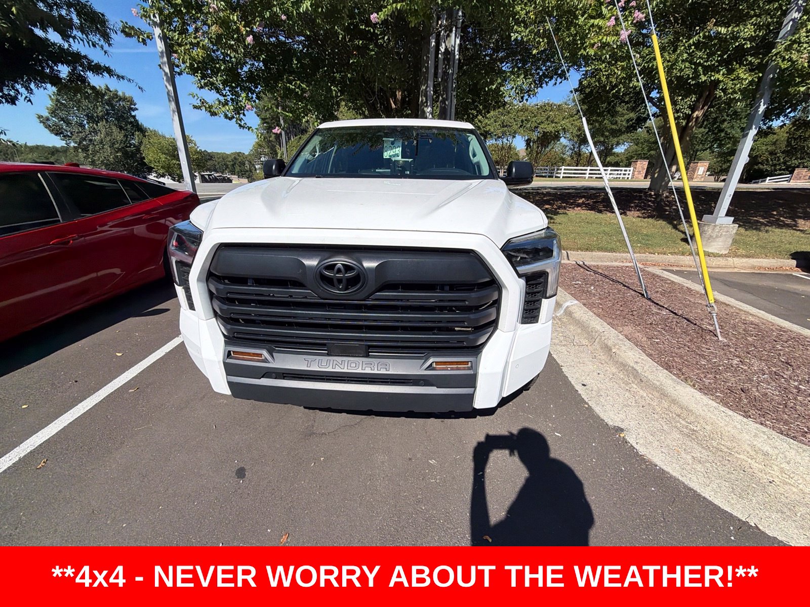 Used 2023 Toyota Tundra SR5 Truck