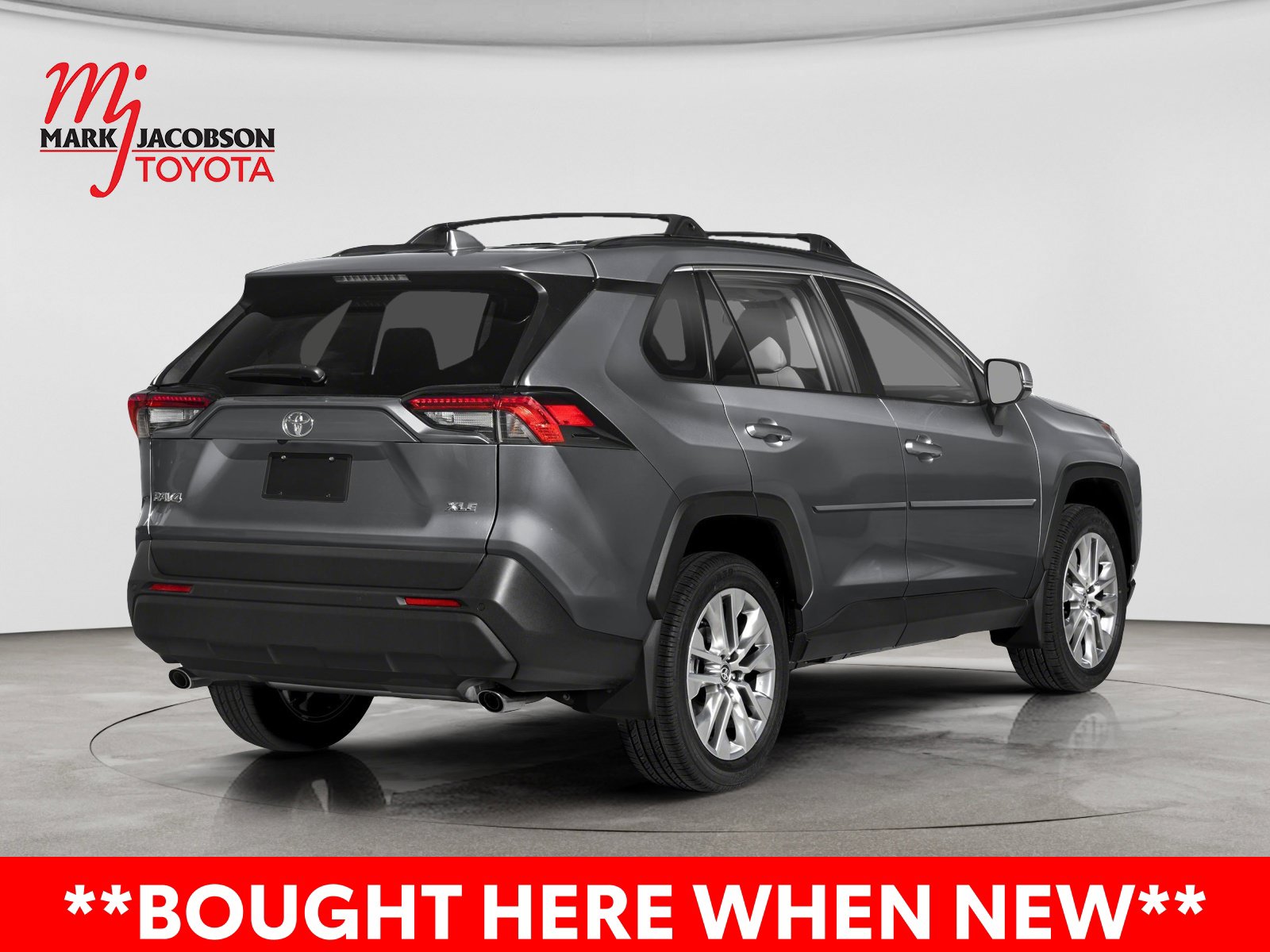 Certified 2023 Toyota RAV4 XLE SUV